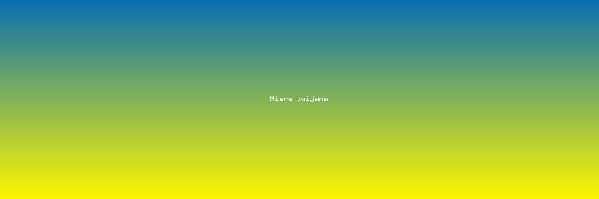 Miara zwijana