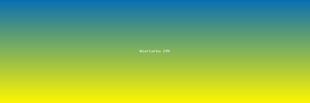 Wiertarka 24V